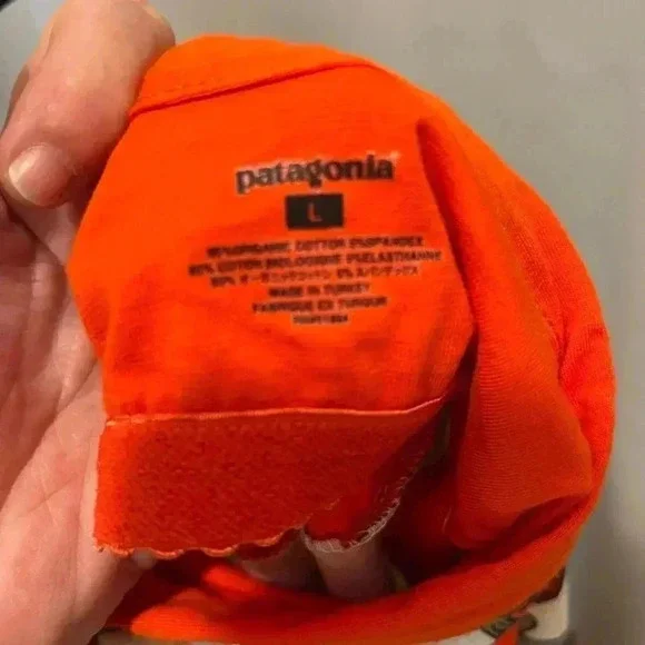 Patagonia Iliana Halter dress size large - Picture 5 of 5